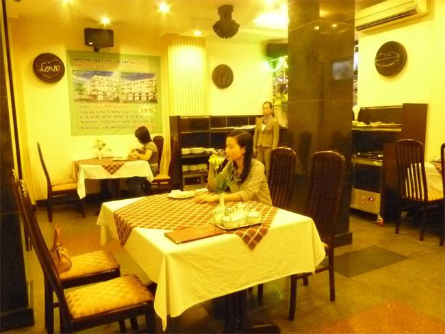 The Sun Hotel Ho Chi Minh-stad Kamer foto