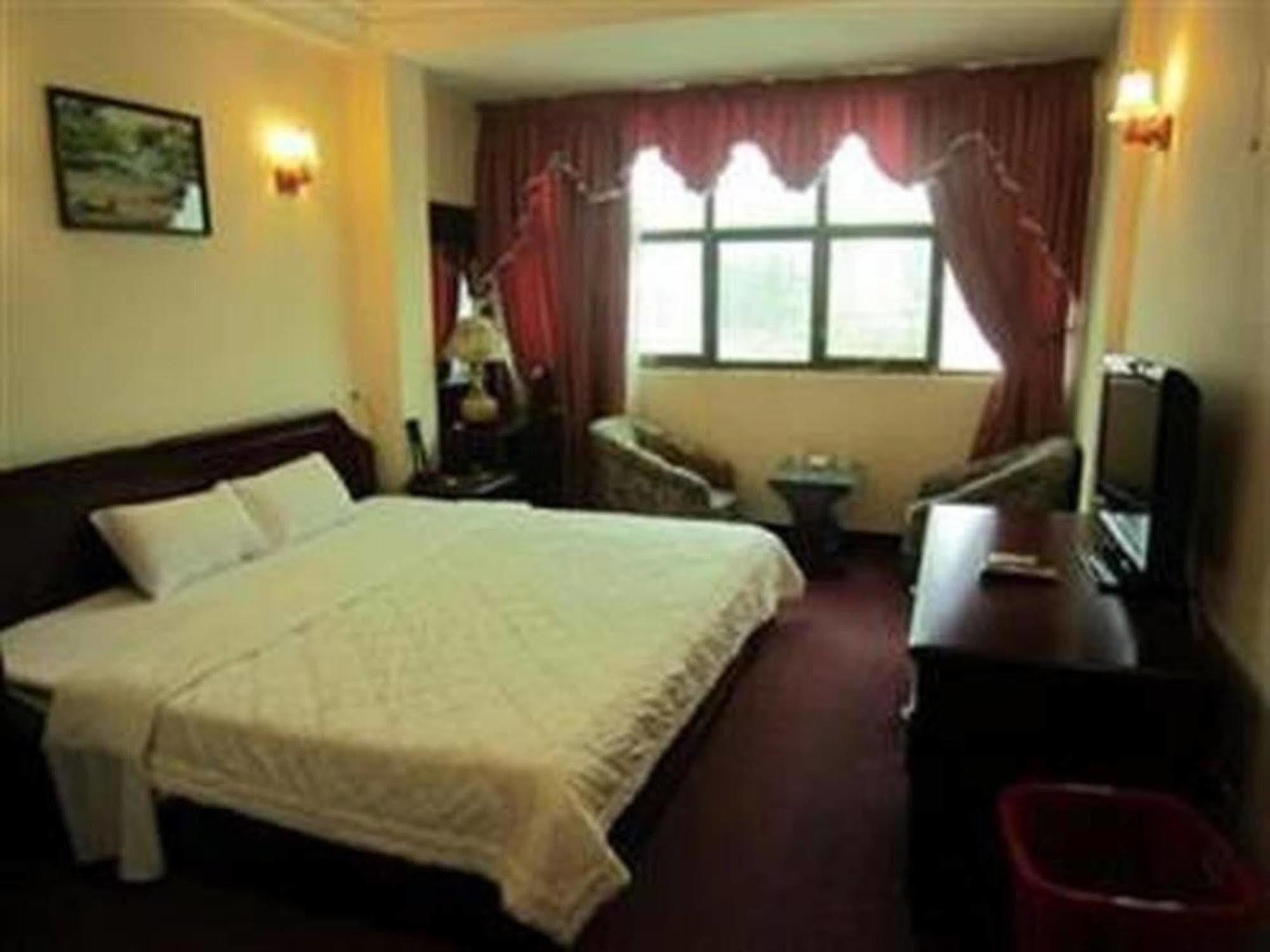The Sun Hotel Ho Chi Minh-stad Buitenkant foto